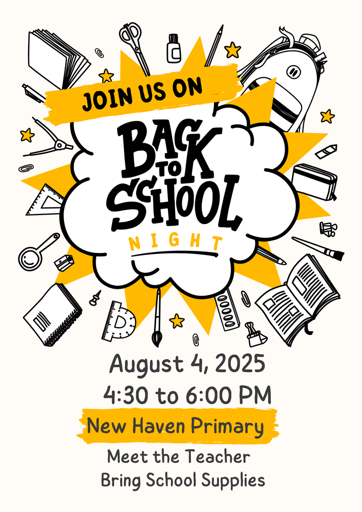 Back to School Night
