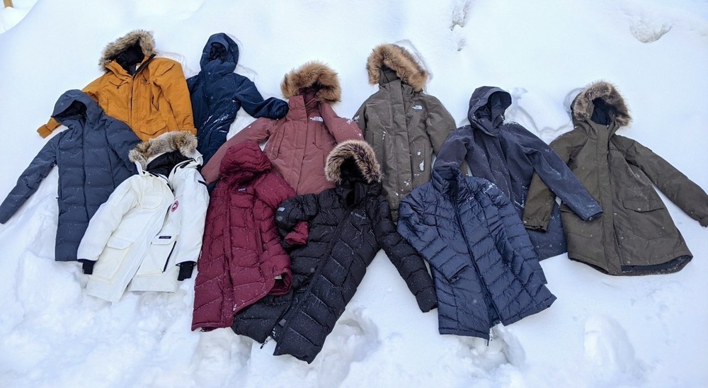Winter coats