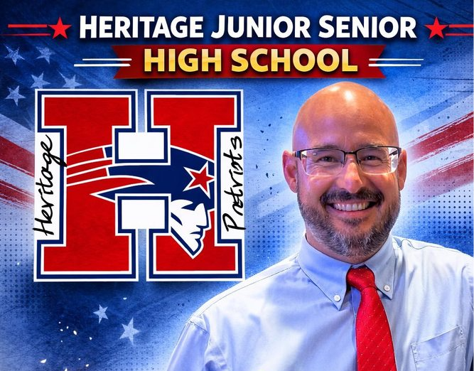 Nico Tigulis Teacher of the Year