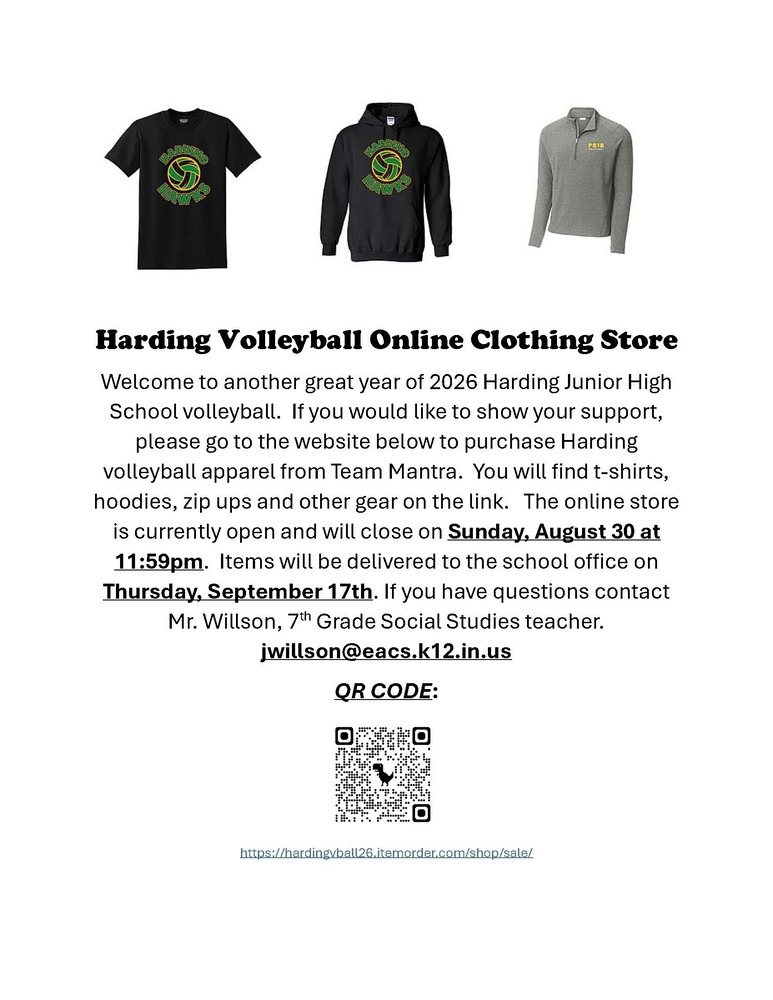 Volleyball Apparel Store