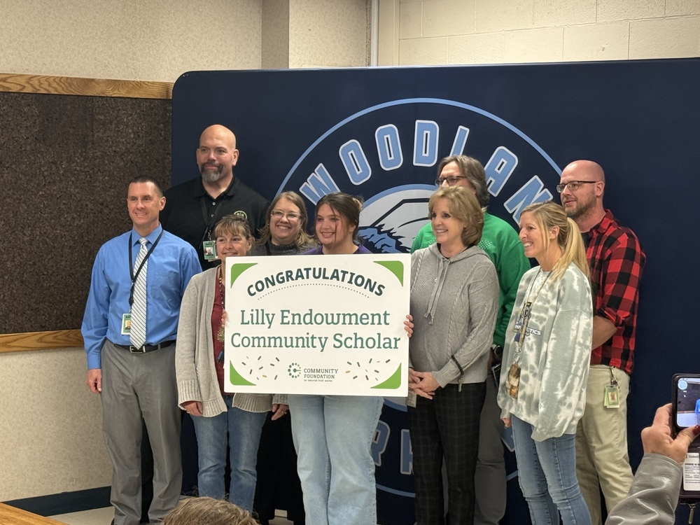 Lilly Endowment Winner