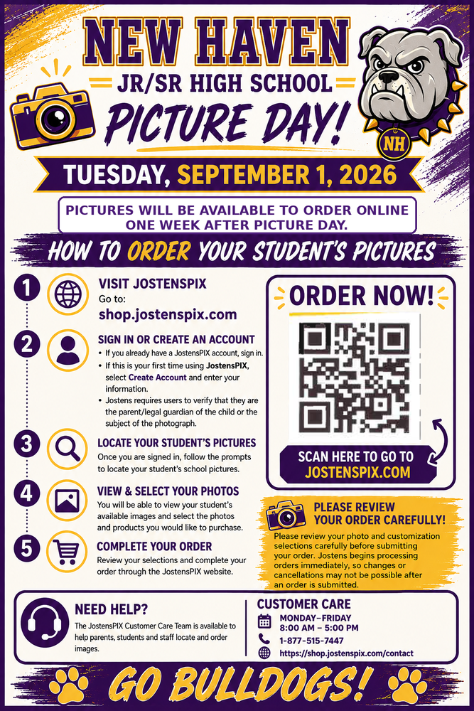 Picture Day 2026