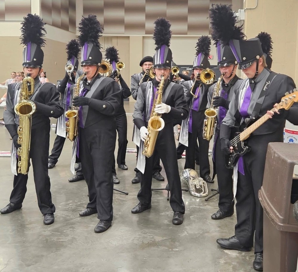 Leo Band is STATE BOUND