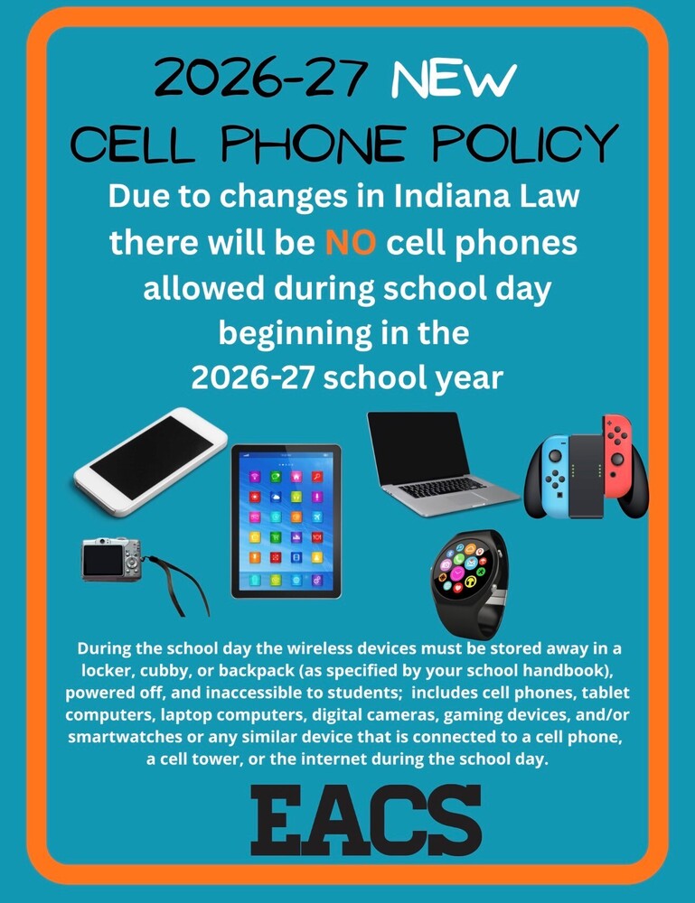 Cell Phone Policy