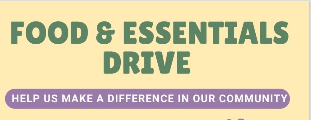 Food and essentials drive