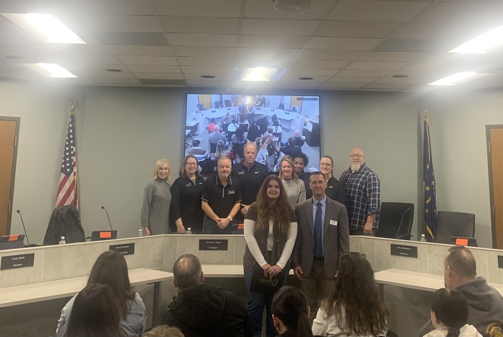 Lilly Winner Recognized