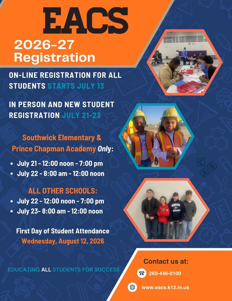26/27 registration