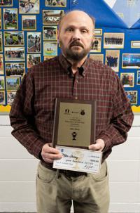 Golden Owl Award Winner