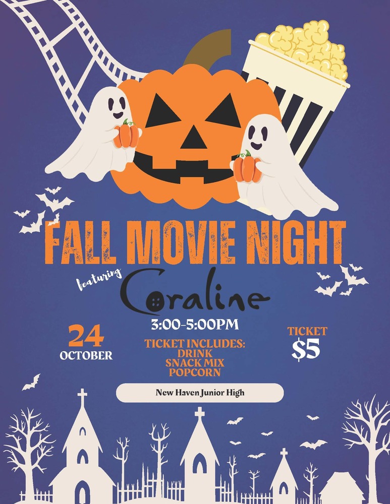 Fall Movie Night