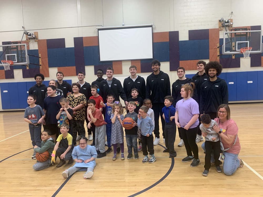 Division III team visit