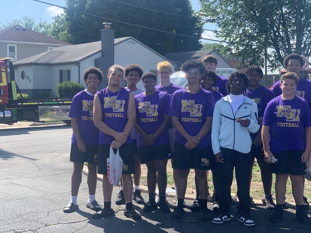 New Haven Football
