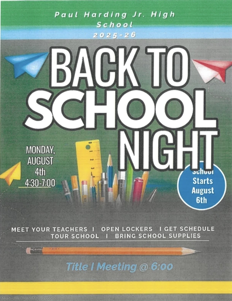 Back to school print