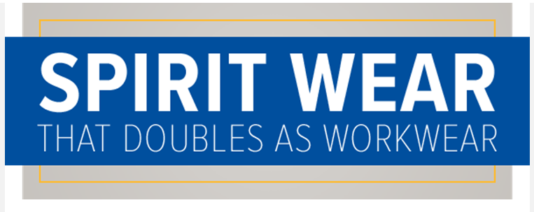 EAU Spirit wear
