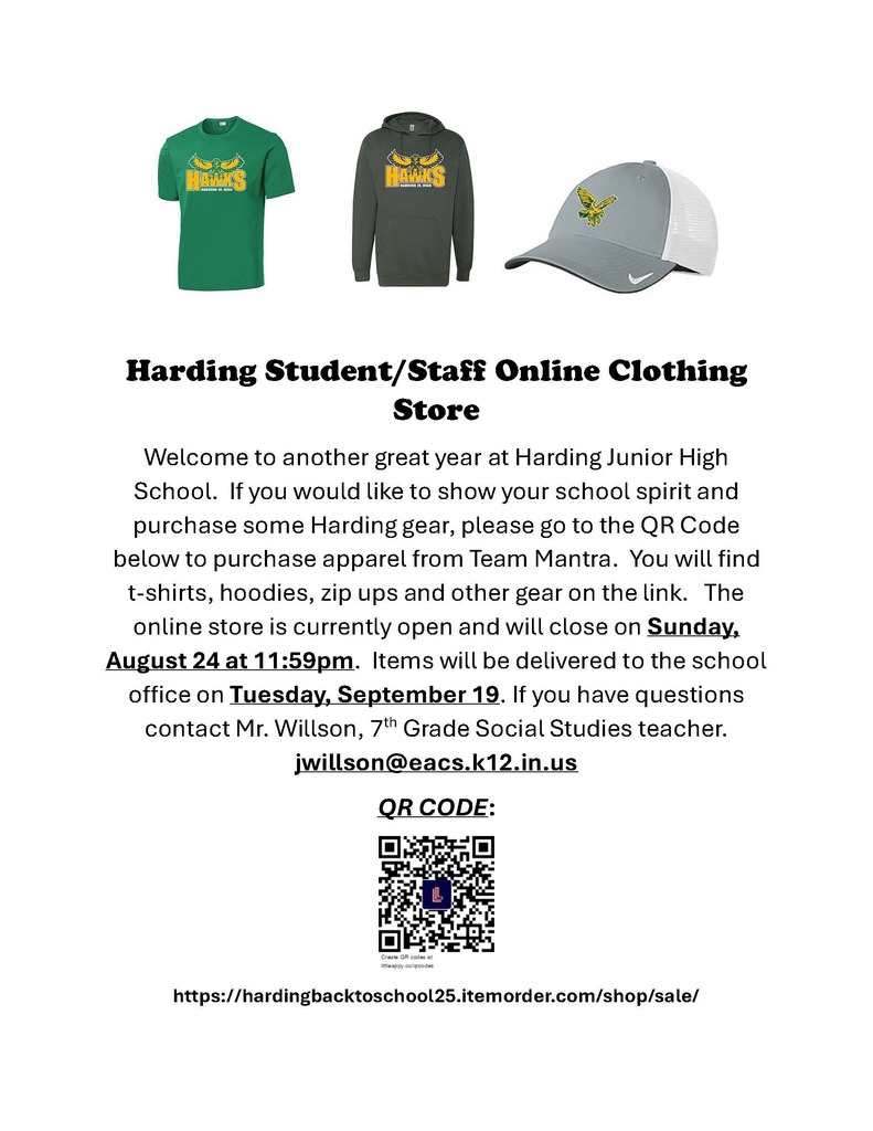 Harding