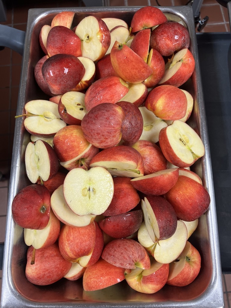 apple