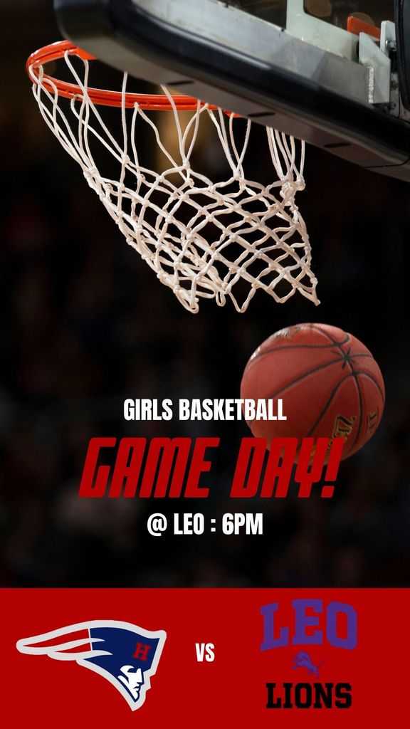 Girls Basketball @ Leo