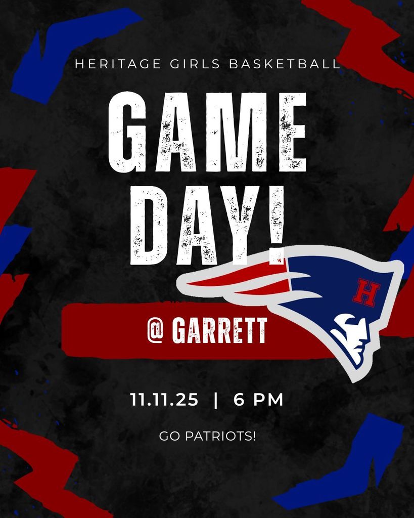Girls Basketball @ Garrett