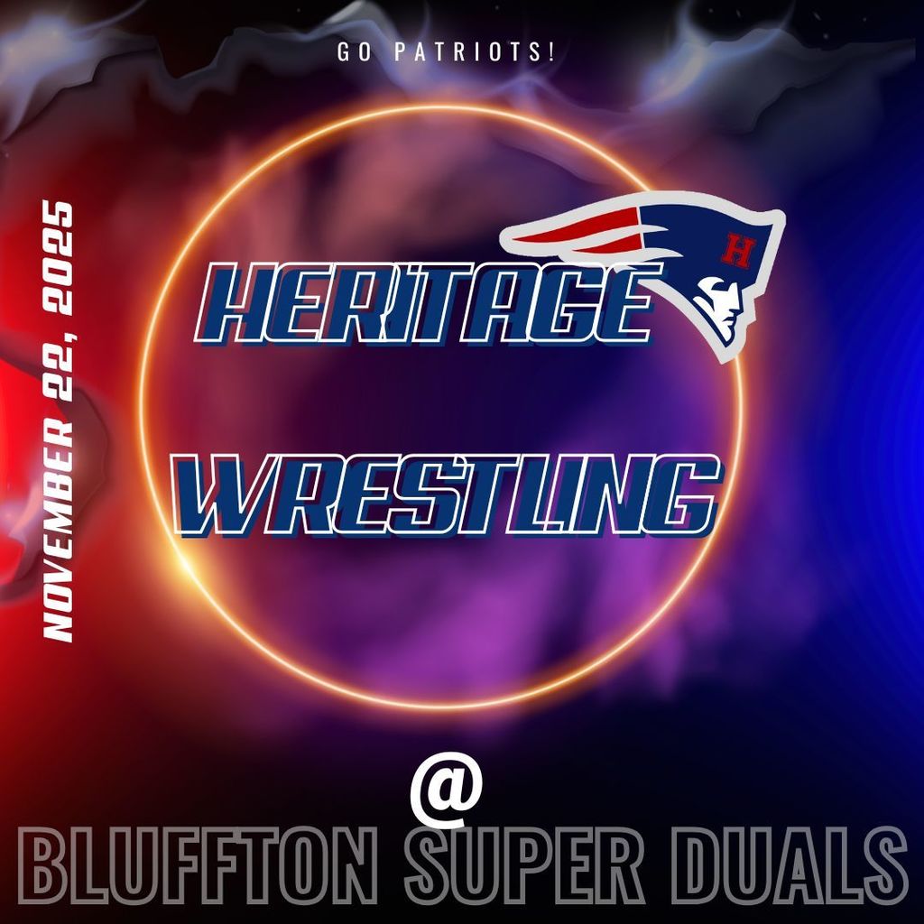 Heritage Wrestling @ Bluffton