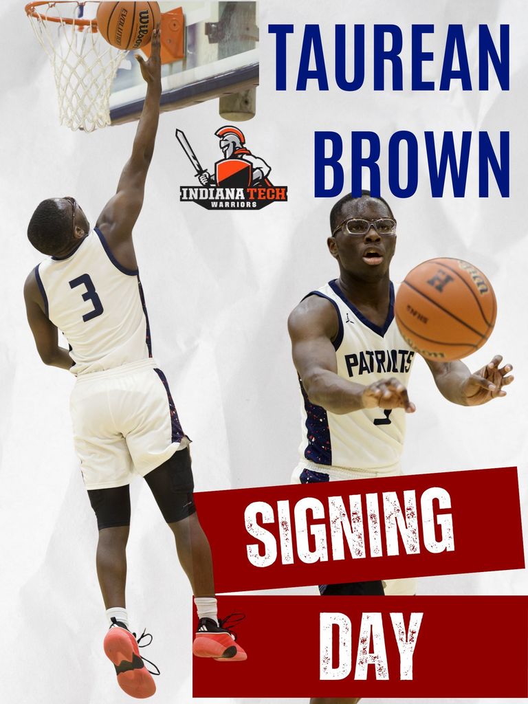 signing 