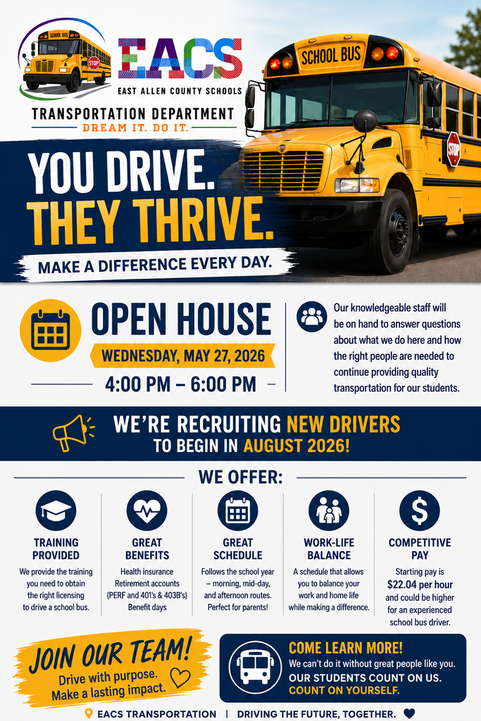 Transportation Open House