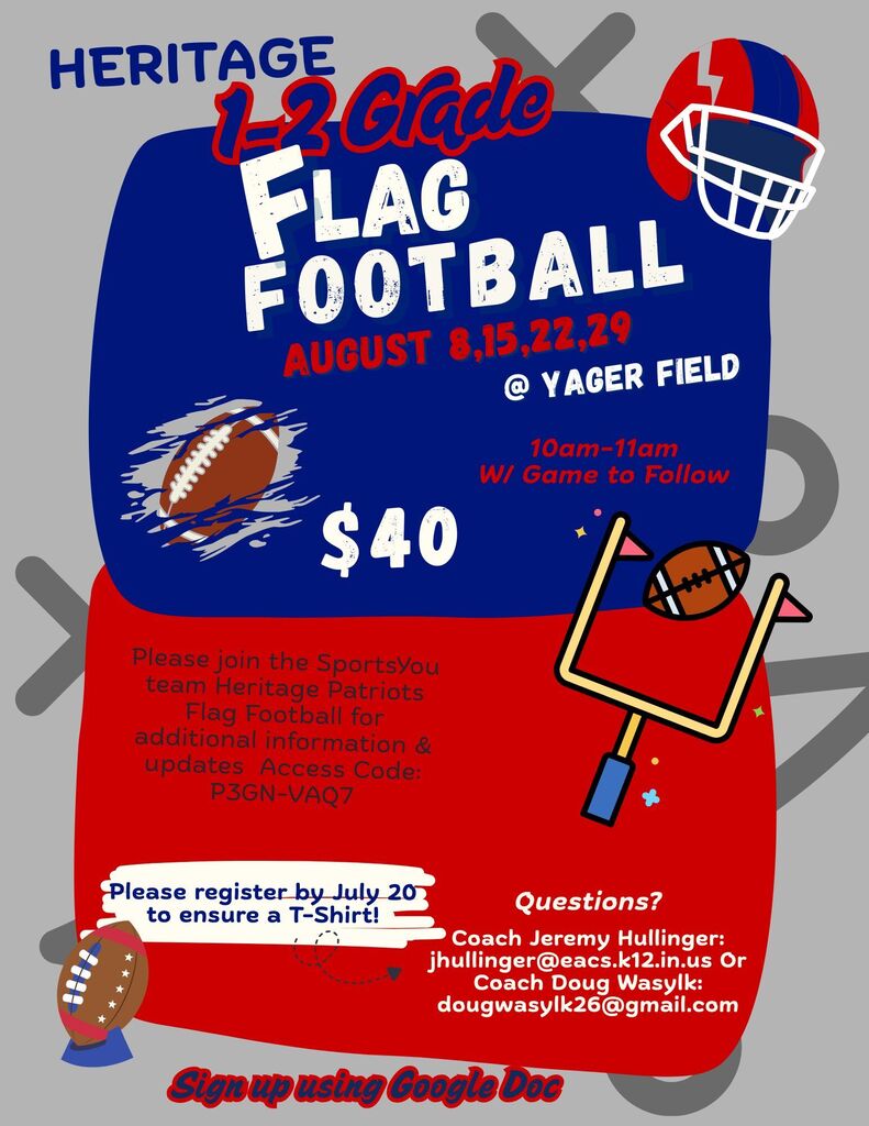 flag football