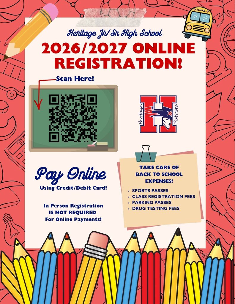 online registration
