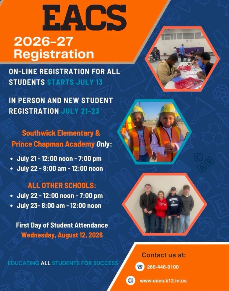EACS 2026 registration