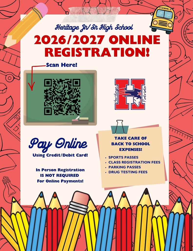 online registration