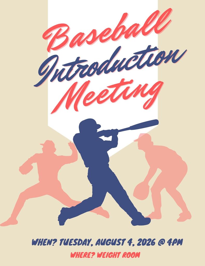 Baseball meeting