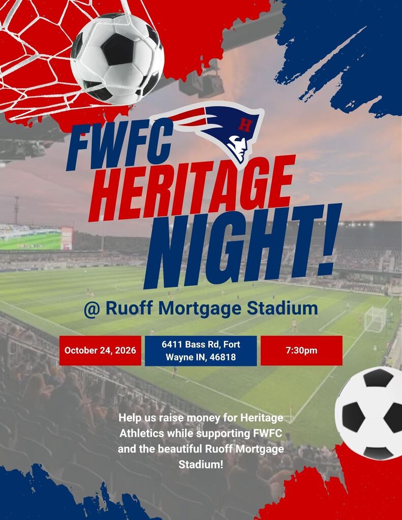 FWFC Heritage Night!