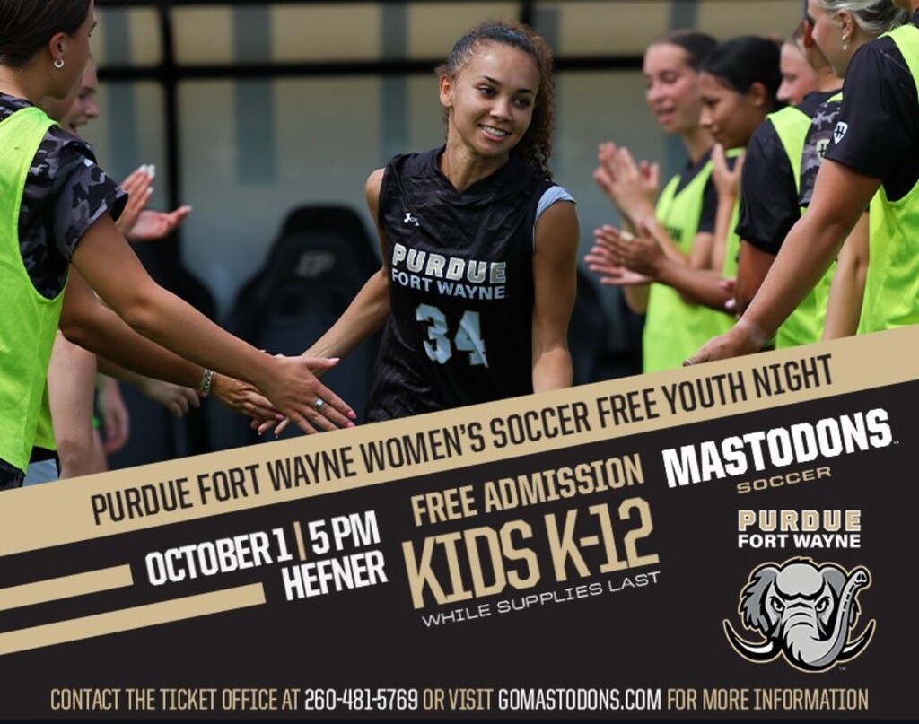 PFW Soccer Kids Night