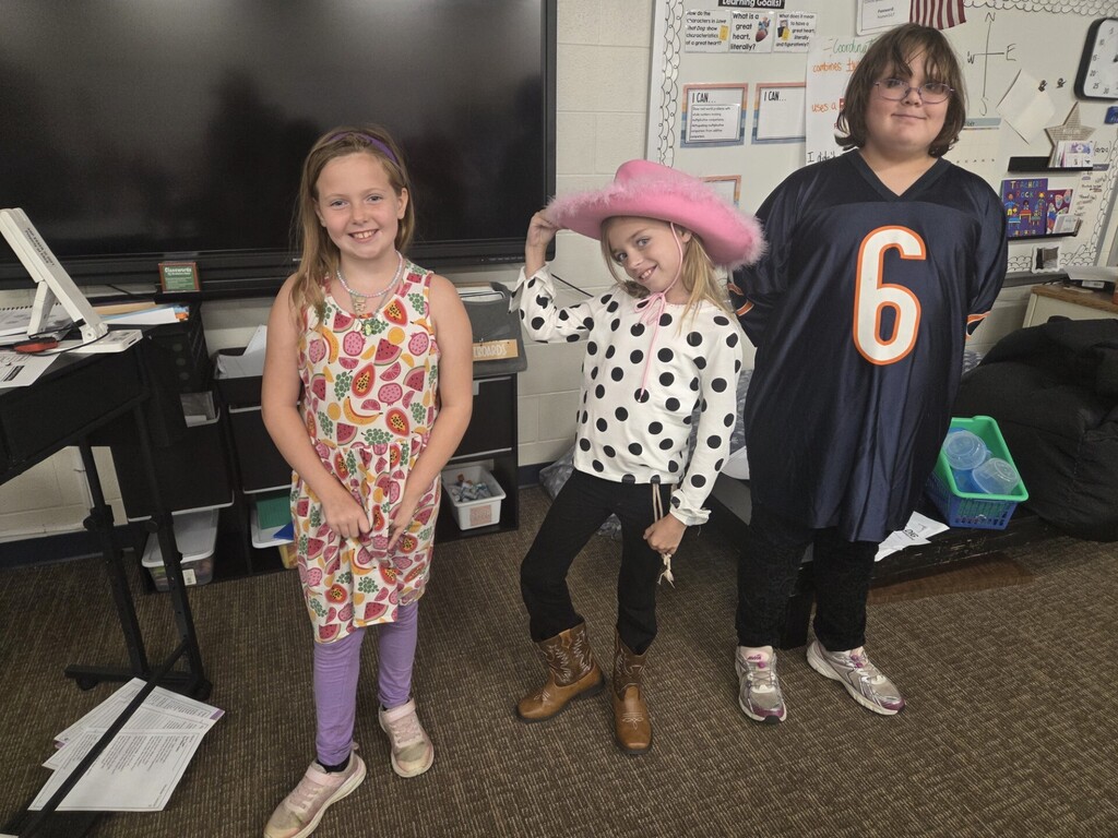 Character Day