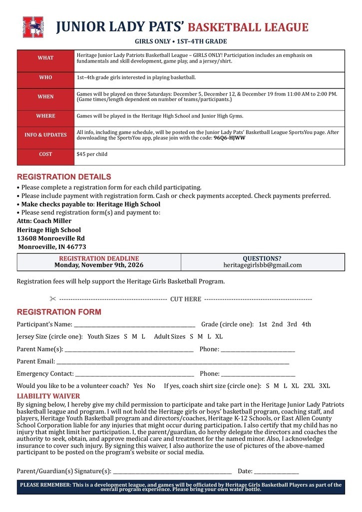 player entry 