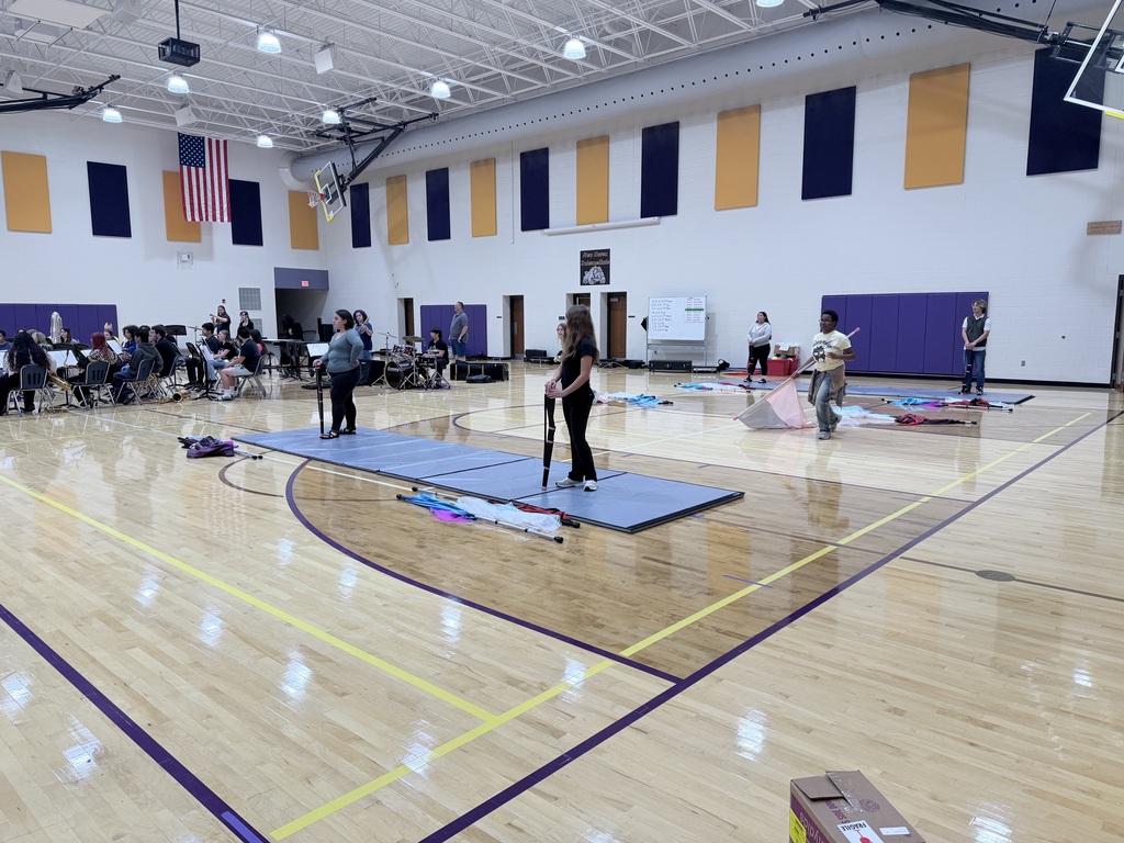 NHHS Marching Band