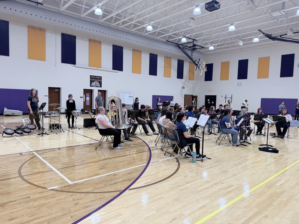 NHHS Marching Band