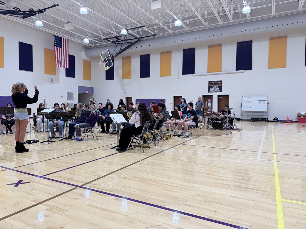 NHHS Marching Band
