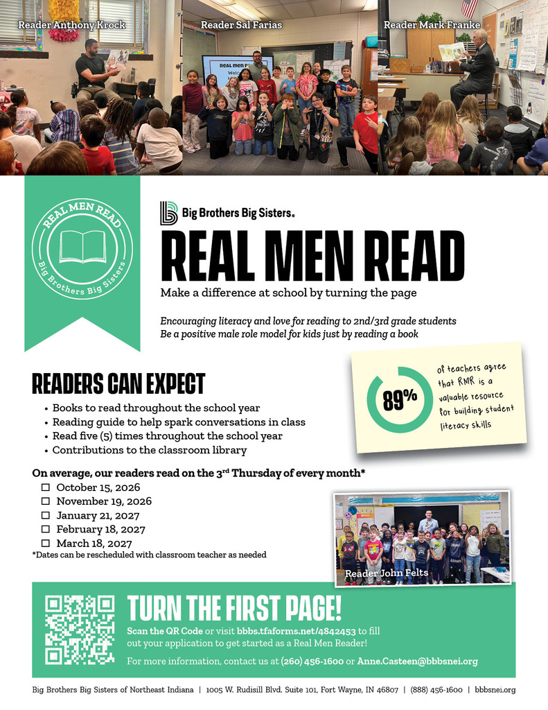Real Men Read