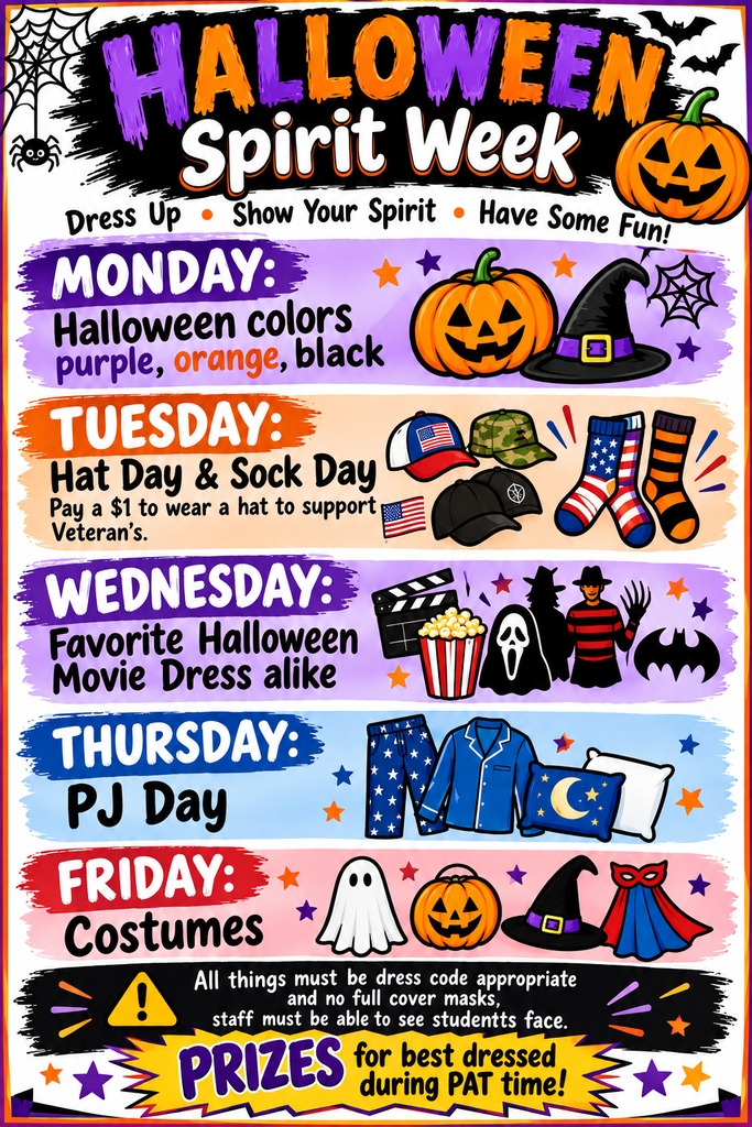 Dress Up Days