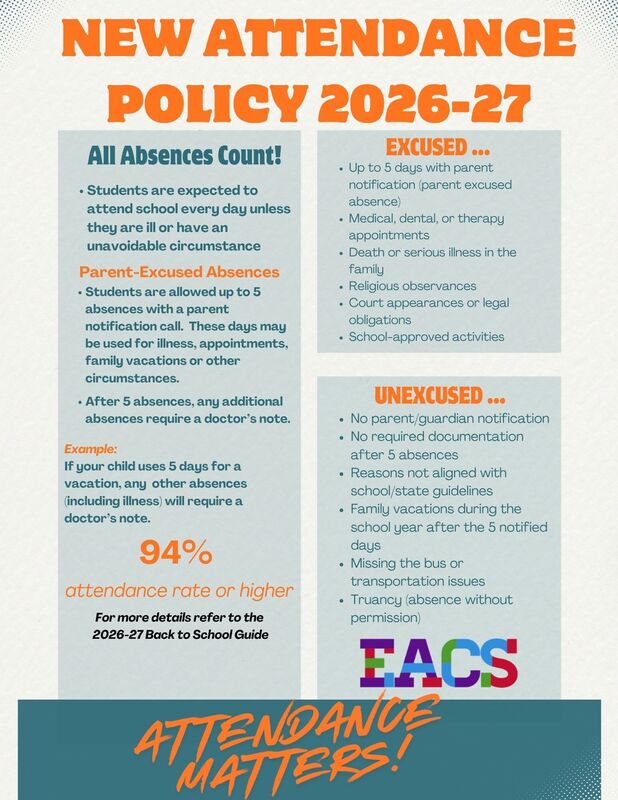 Attendance policy
