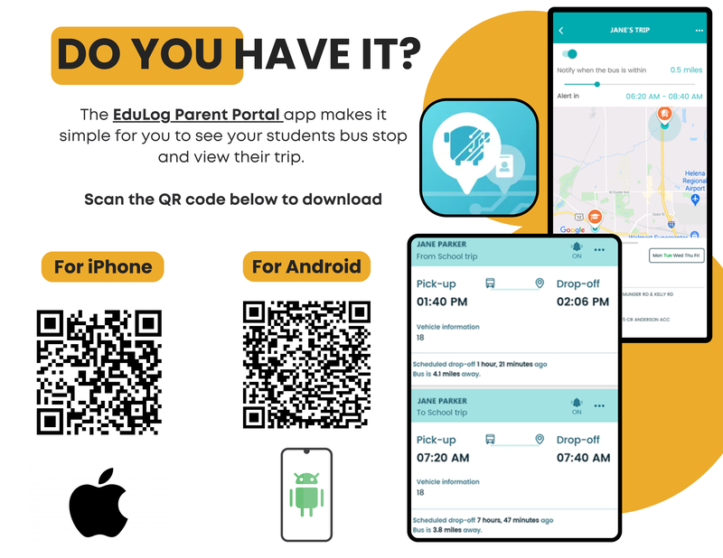 EduLog App