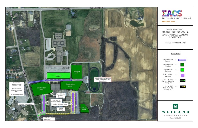pg 2 campus parking