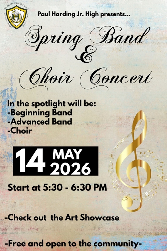 Spring concert