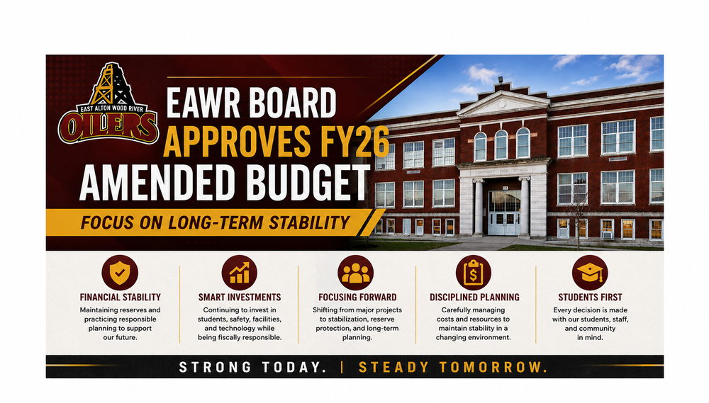 Amended Budget
