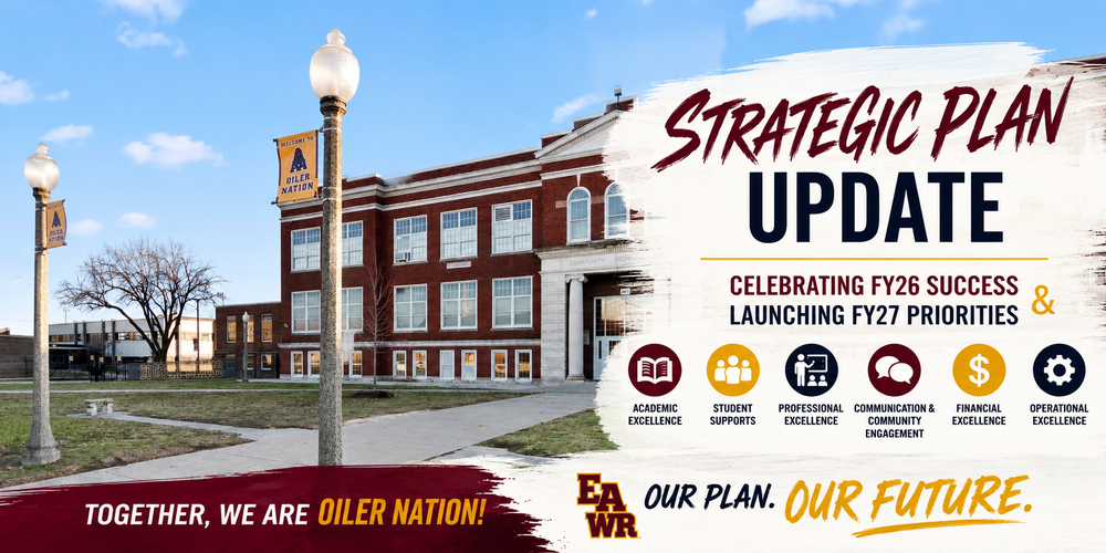 Strategic plan