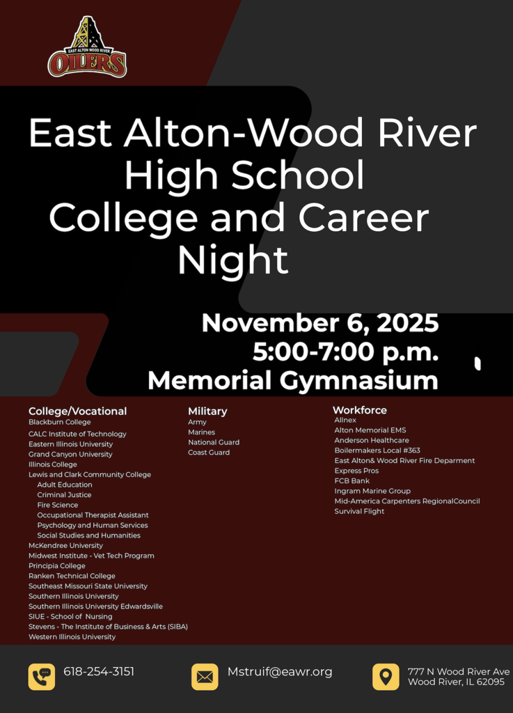 College and Career Night