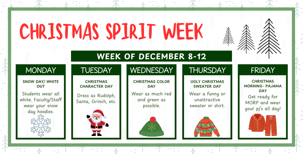 Spirit Week
