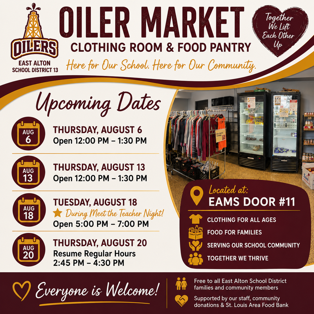 Upcoming Market Hours