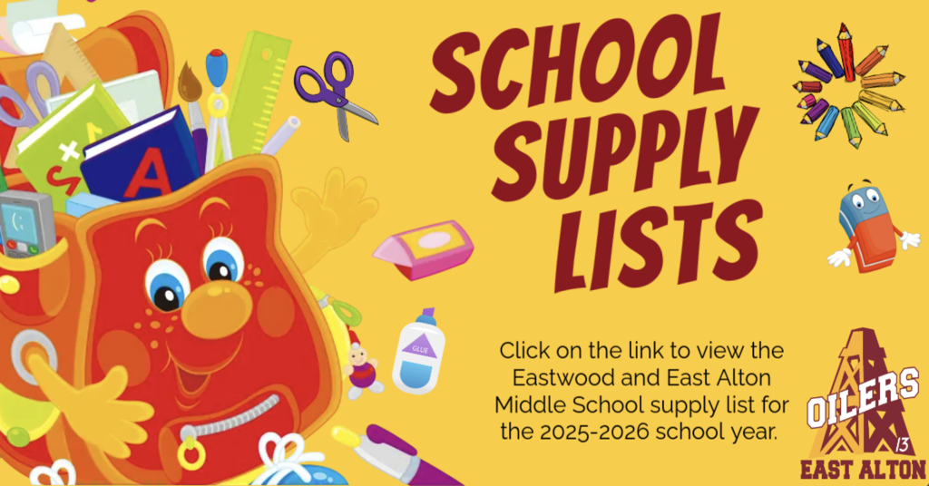 Supply Lists