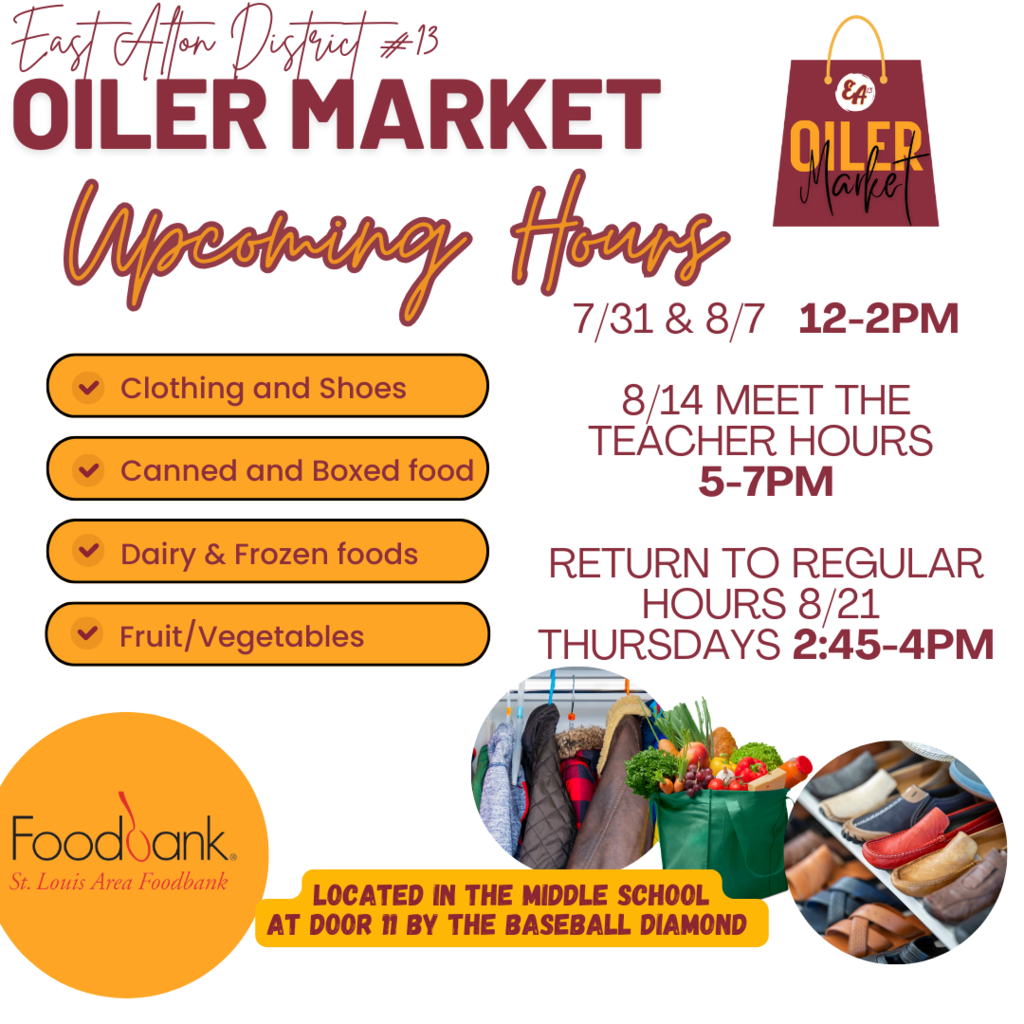 upcoming market hours