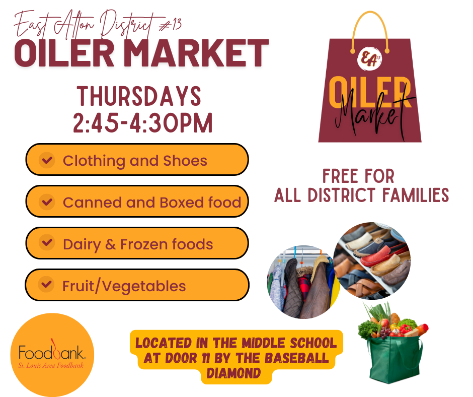 Oiler Market Hours